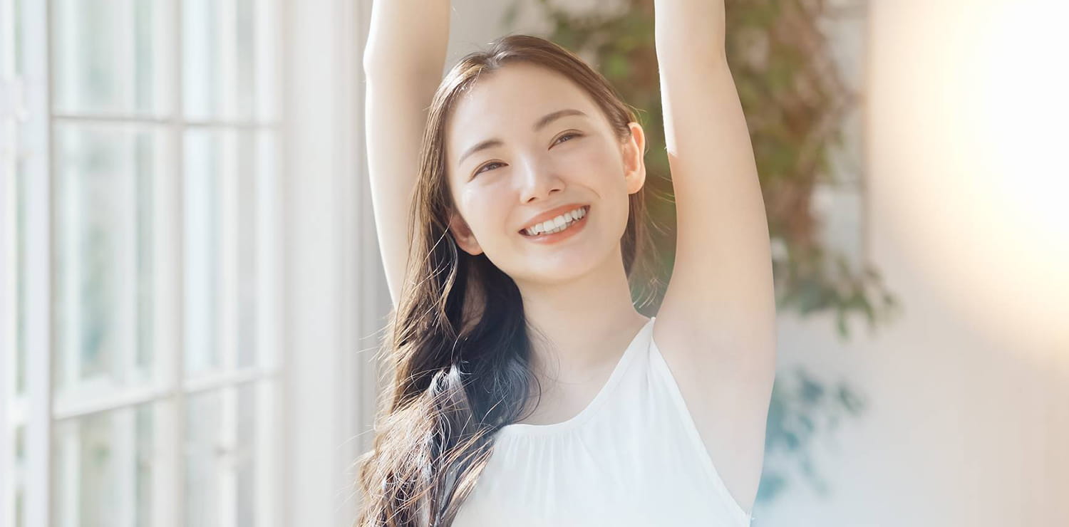 医療レーザー脱毛ページ