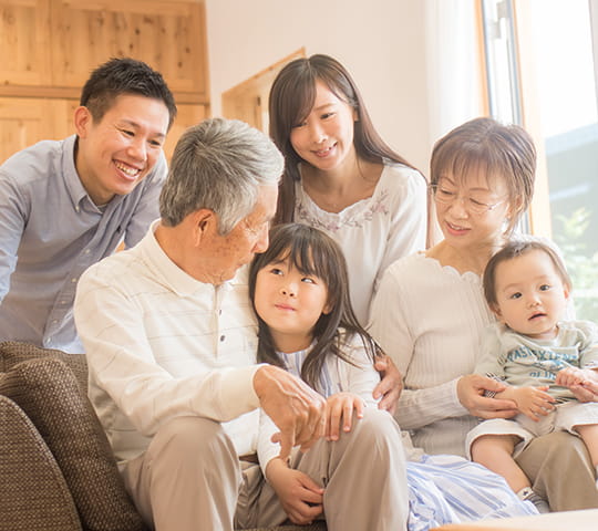 家族で通える皮膚科