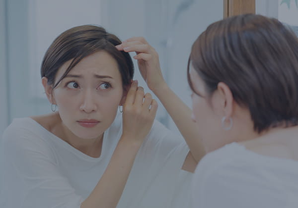 薄毛・AGA