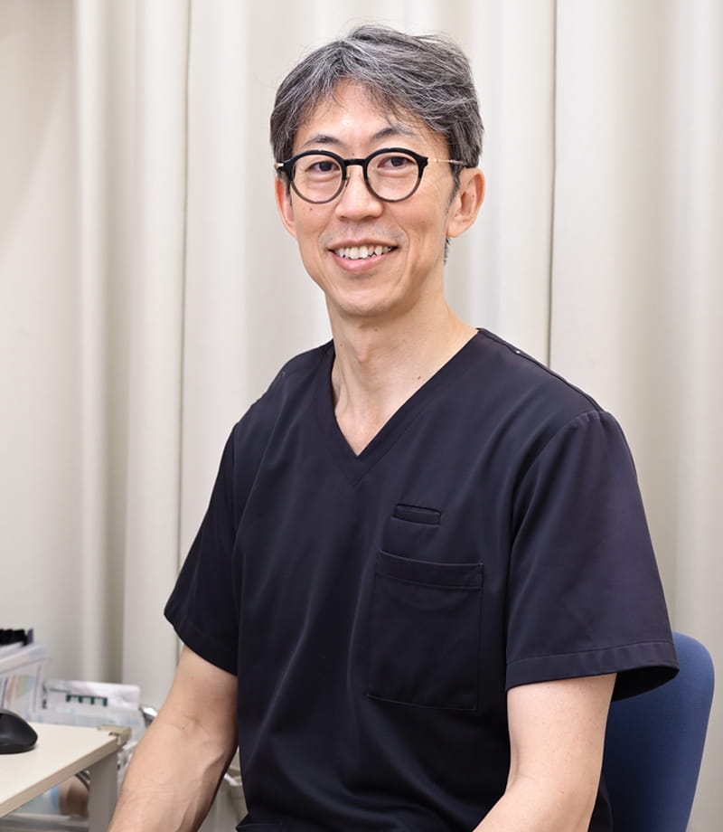 院長 藤本 栄大