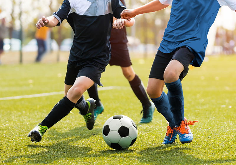 学生の方(スポーツをされる方)