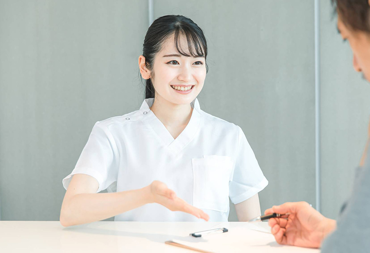 医療事務(正社員・パート)